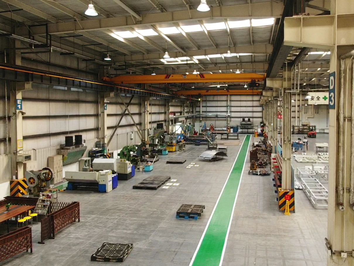 海川日豊製造現場